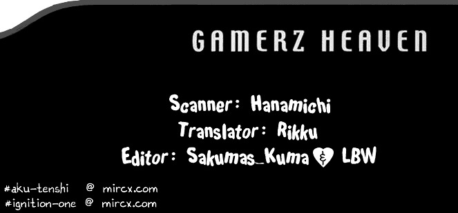 Gamerz Heaven! - Vol.1 Chapter 2 : File 02