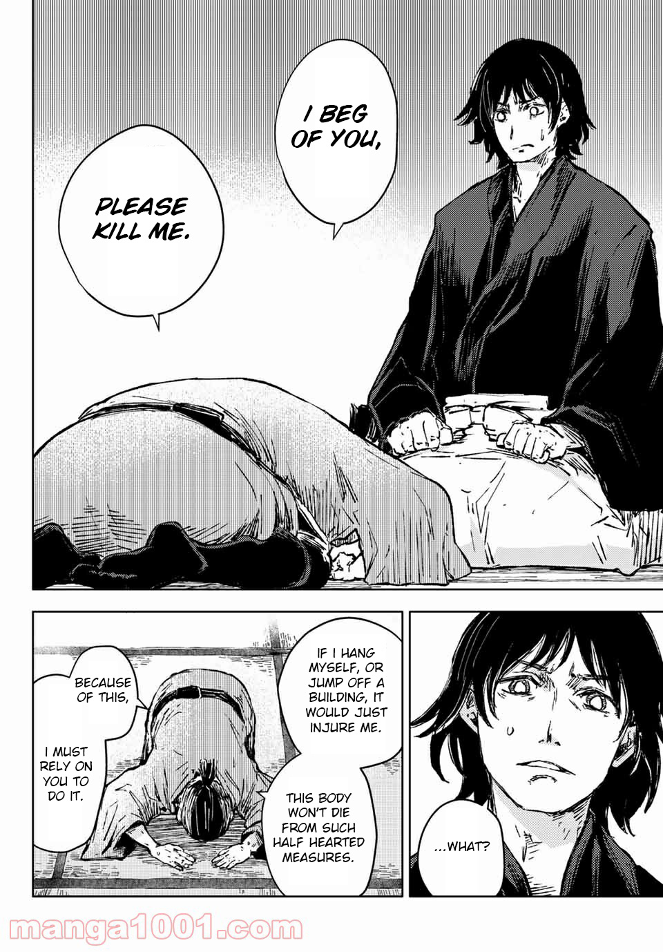 Peach Boy Riverside - Chapter 35.2: Mikoto And "Oni Killing"