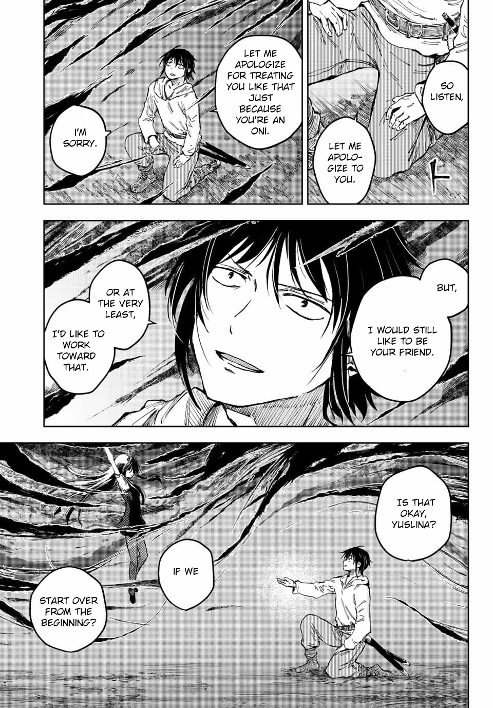 Peach Boy Riverside - Chapter 44.2: Revenge And Friendship