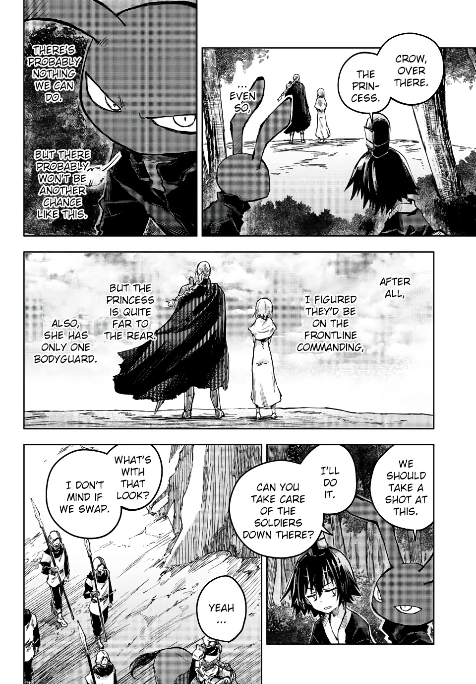 Peach Boy Riverside - Chapter 60: The Black Rabbit And The Zealot