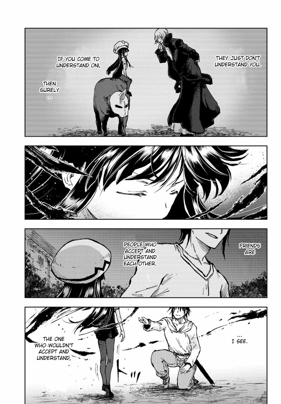 Peach Boy Riverside - Chapter 45.1: Hearts And Barriers