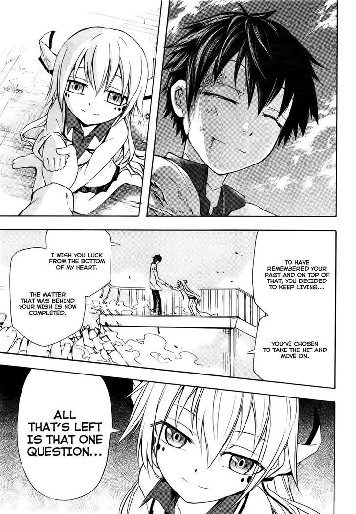 Suashi No Meteorite - Chapter 19 : Will It End Over There If A Wish Is Not Granted