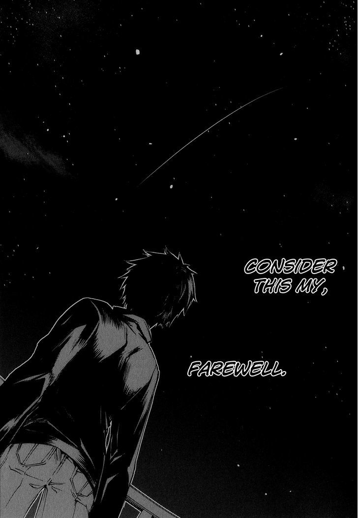 Suashi No Meteorite - Chapter 21 : The Final Step