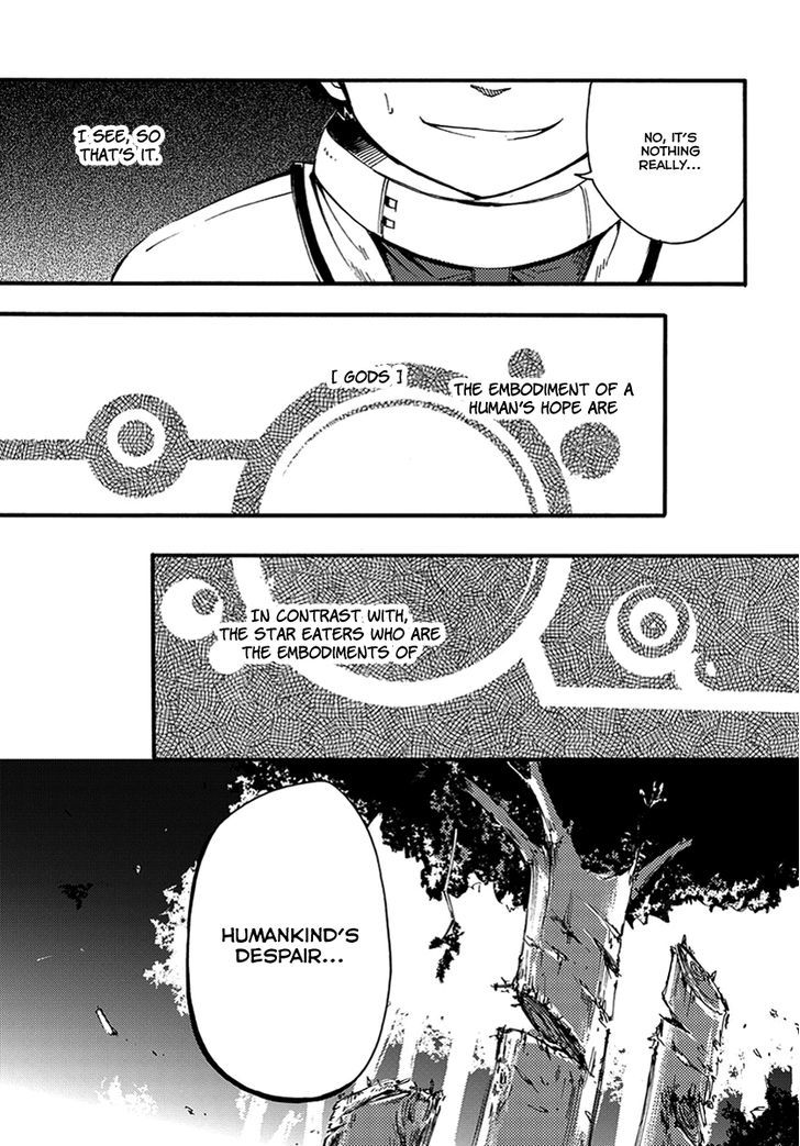 Suashi No Meteorite - Chapter 7 : Are Humans Hopeful Or Hopeless When Alive