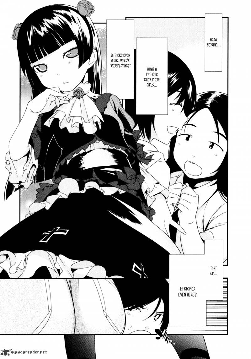 Ore No Imouto Ga Konna Ni Kawaii Wake Ga Nai - Chapter 5