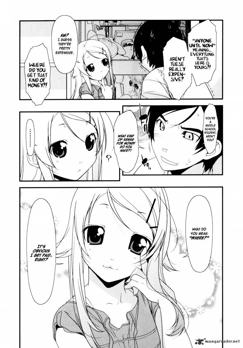 Ore No Imouto Ga Konna Ni Kawaii Wake Ga Nai - Chapter 3