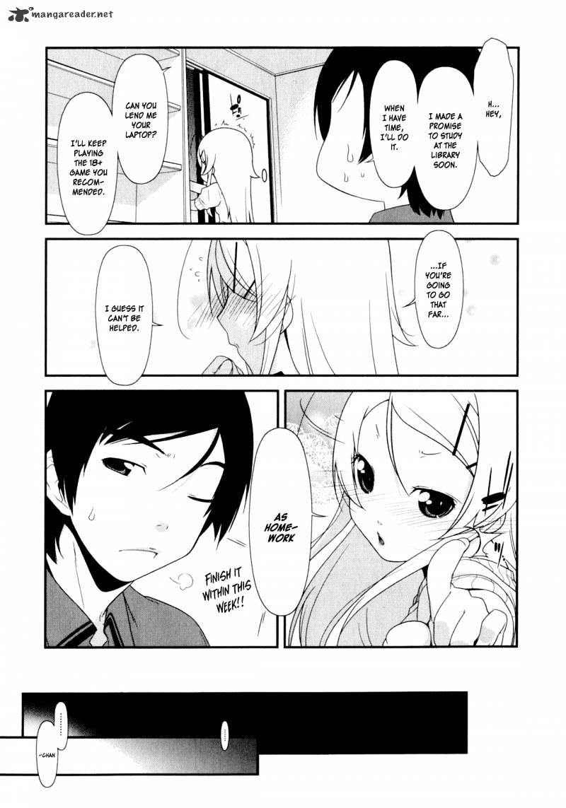 Ore No Imouto Ga Konna Ni Kawaii Wake Ga Nai - Chapter 4