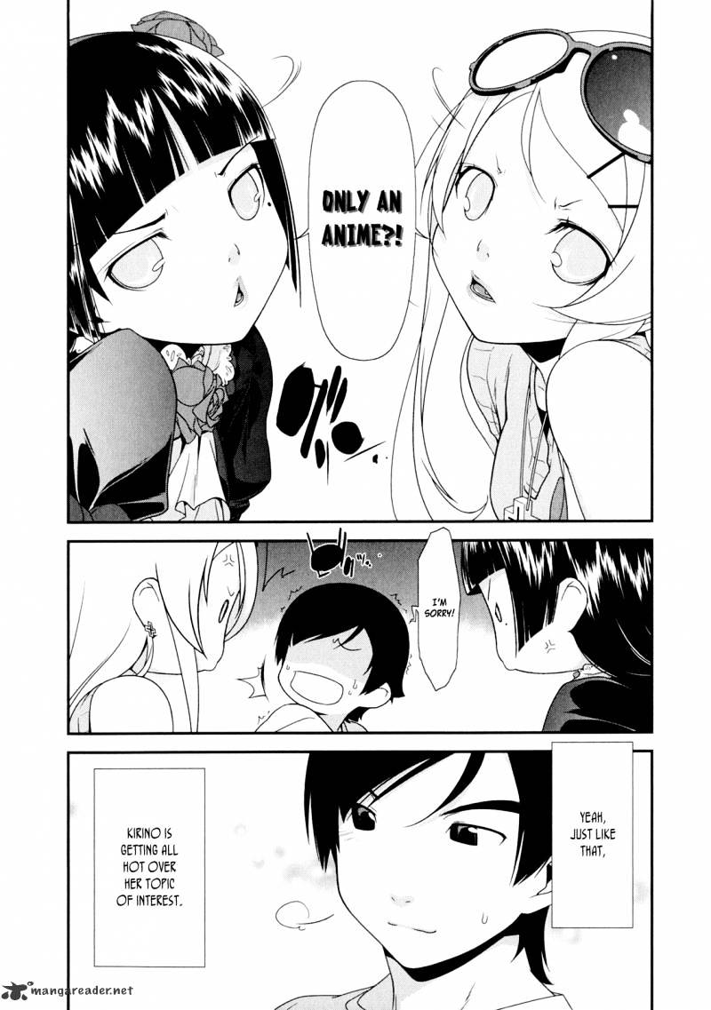 Ore No Imouto Ga Konna Ni Kawaii Wake Ga Nai - Chapter 7