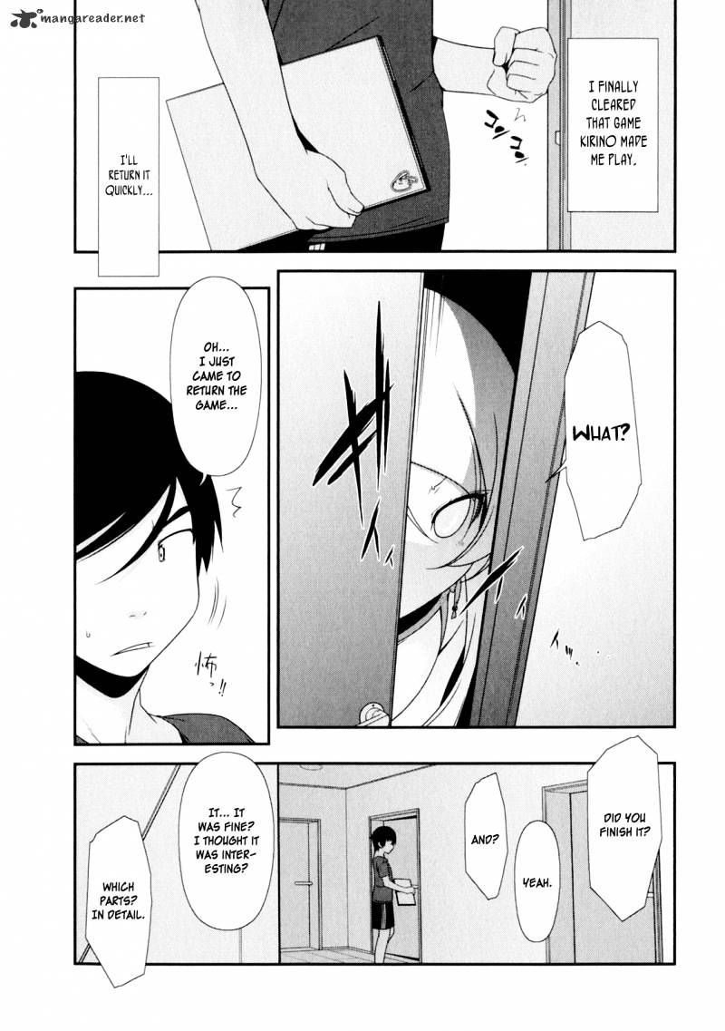 Ore No Imouto Ga Konna Ni Kawaii Wake Ga Nai - Chapter 8