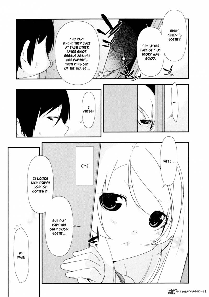 Ore No Imouto Ga Konna Ni Kawaii Wake Ga Nai - Chapter 8