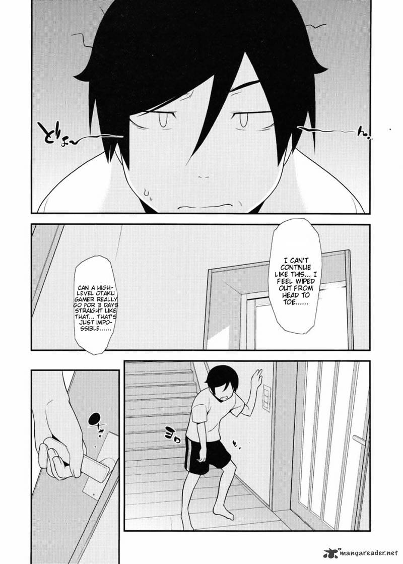 Ore No Imouto Ga Konna Ni Kawaii Wake Ga Nai - Chapter 22