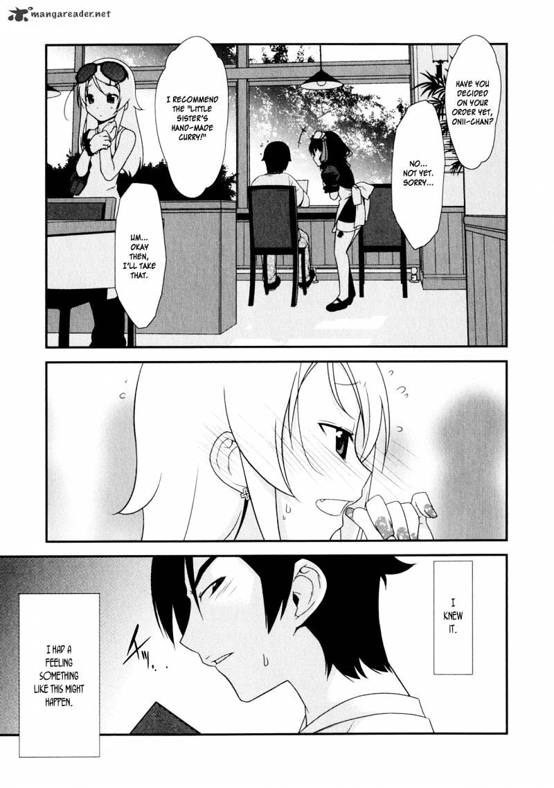 Ore No Imouto Ga Konna Ni Kawaii Wake Ga Nai - Chapter 6