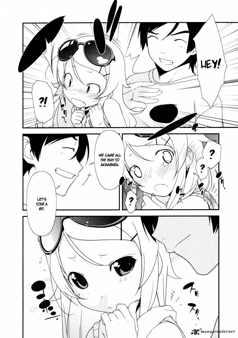 Ore No Imouto Ga Konna Ni Kawaii Wake Ga Nai - Chapter 6