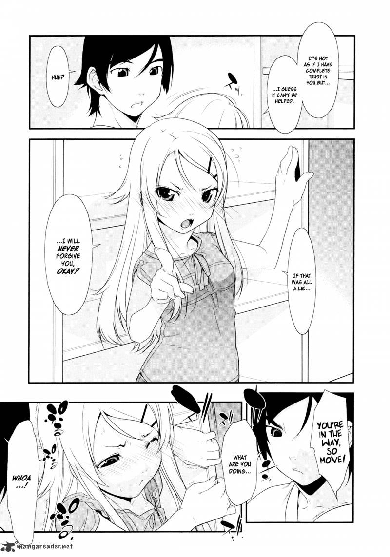 Ore No Imouto Ga Konna Ni Kawaii Wake Ga Nai - Chapter 2