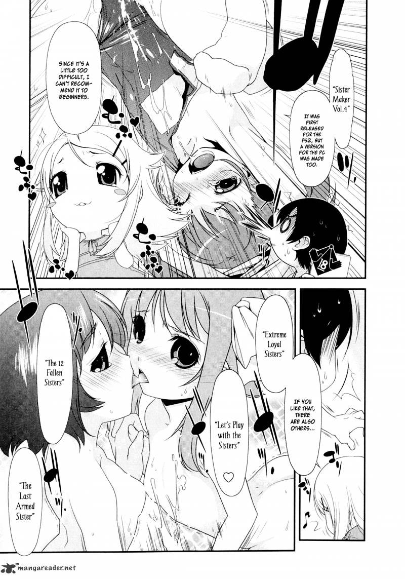 Ore No Imouto Ga Konna Ni Kawaii Wake Ga Nai - Chapter 2