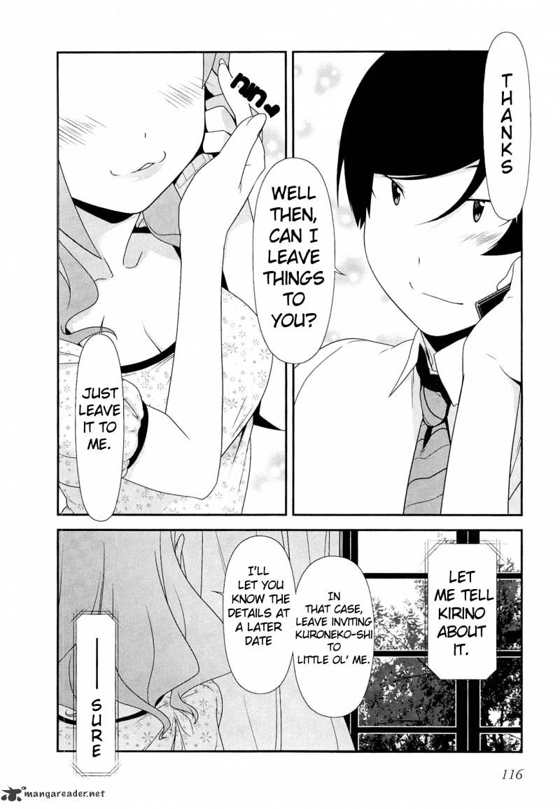 Ore No Imouto Ga Konna Ni Kawaii Wake Ga Nai - Chapter 18