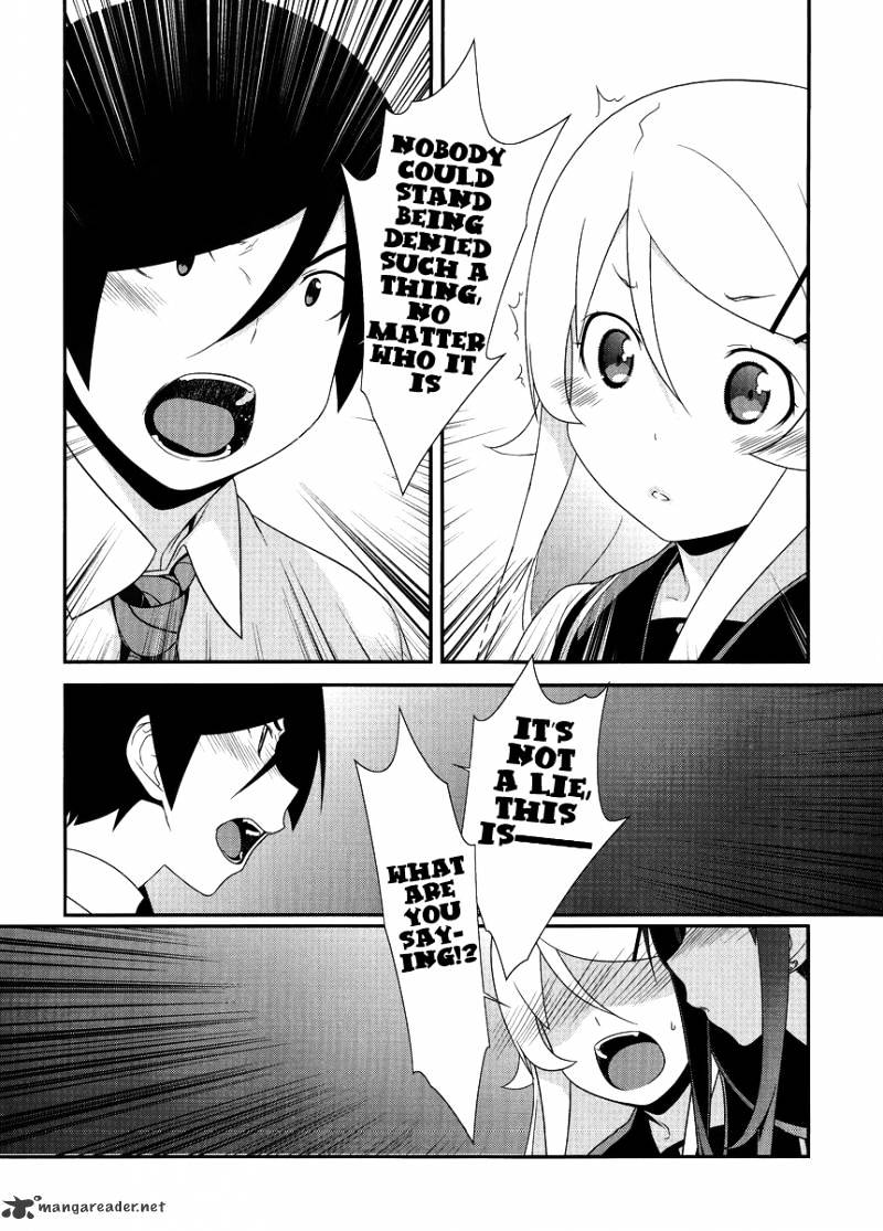 Ore No Imouto Ga Konna Ni Kawaii Wake Ga Nai - Chapter 25