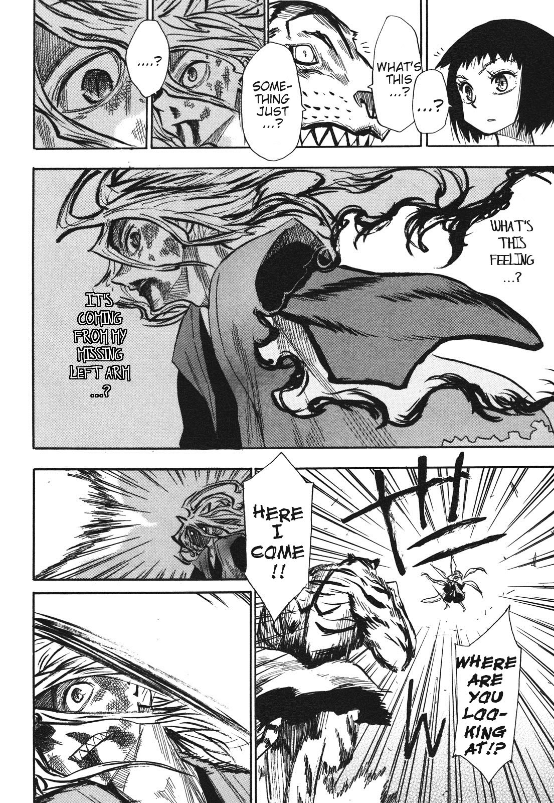 Sengoku Youko - Chapter 29 : The Way We Were