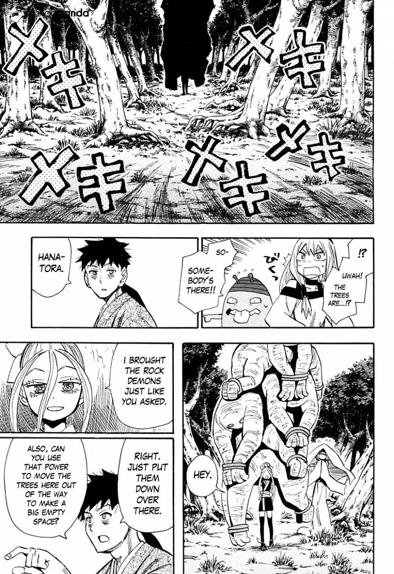 Sengoku Youko - Chapter 78