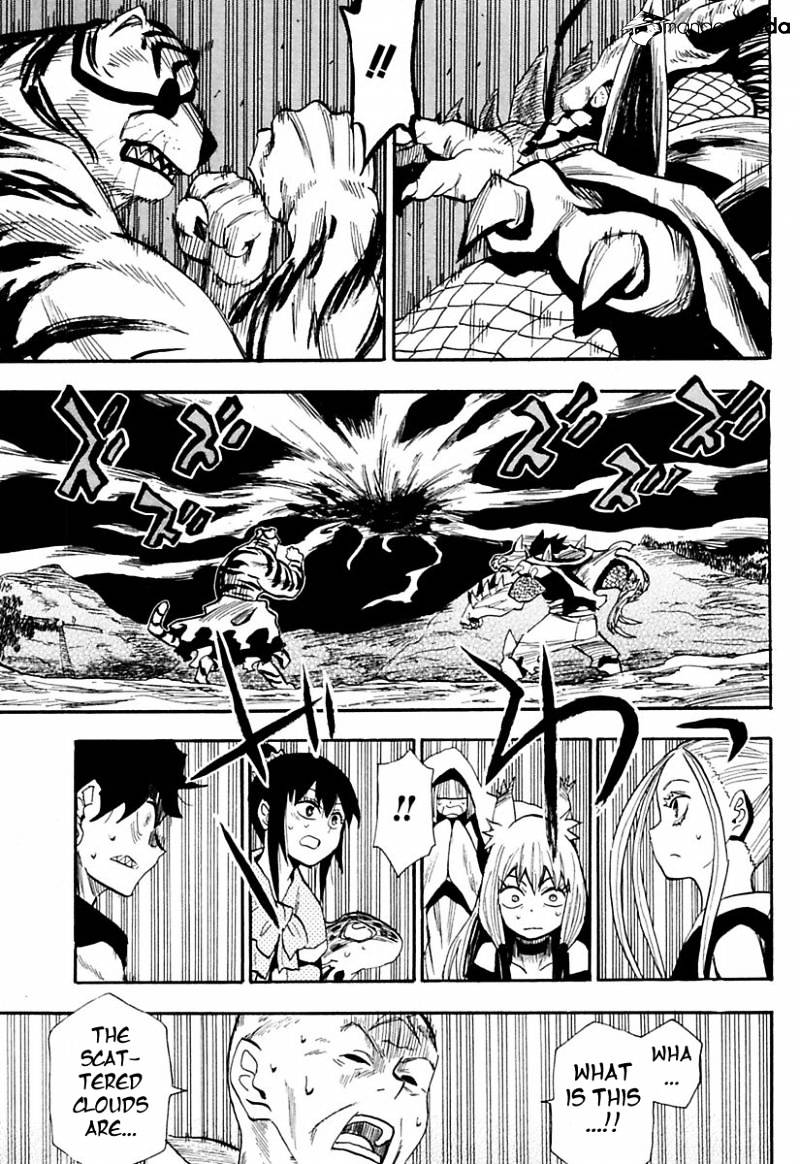 Sengoku Youko - Chapter 78