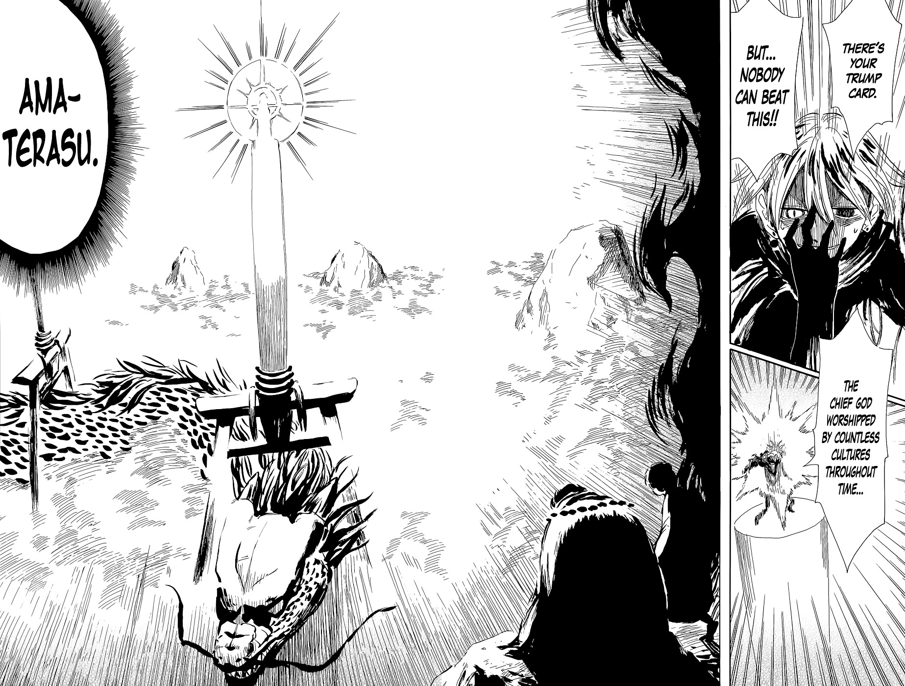 Sengoku Youko - Vol.11 Chapter 62 : Dragon Of The Spirit World