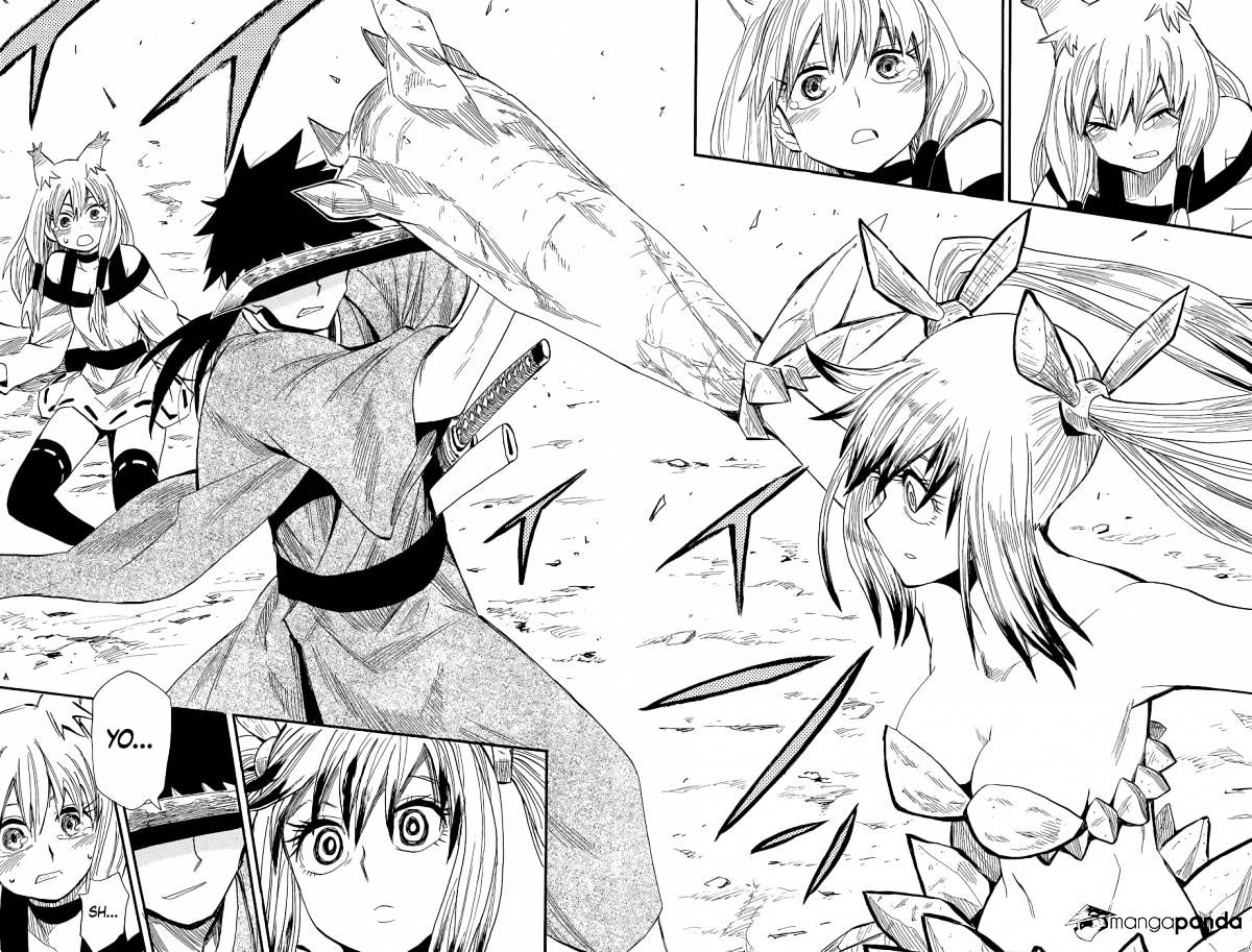 Sengoku Youko - Chapter 75 : Awakening