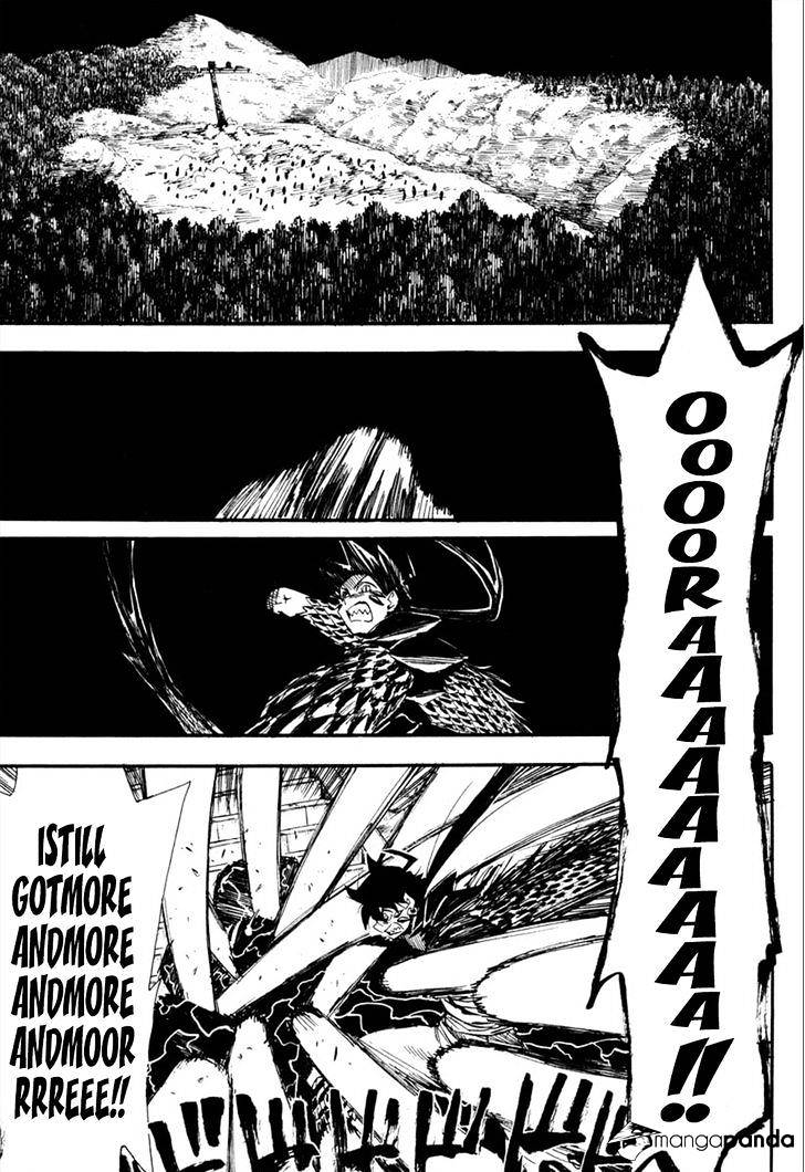 Sengoku Youko - Chapter 89