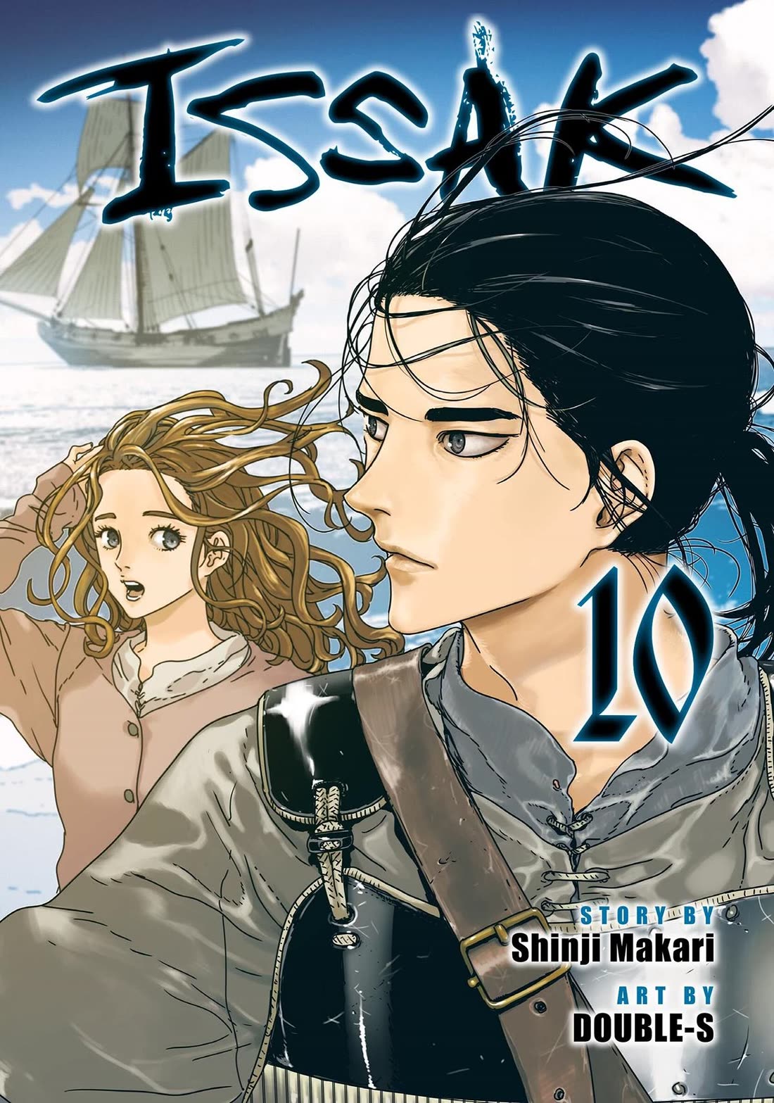 Issak - Chapter 42