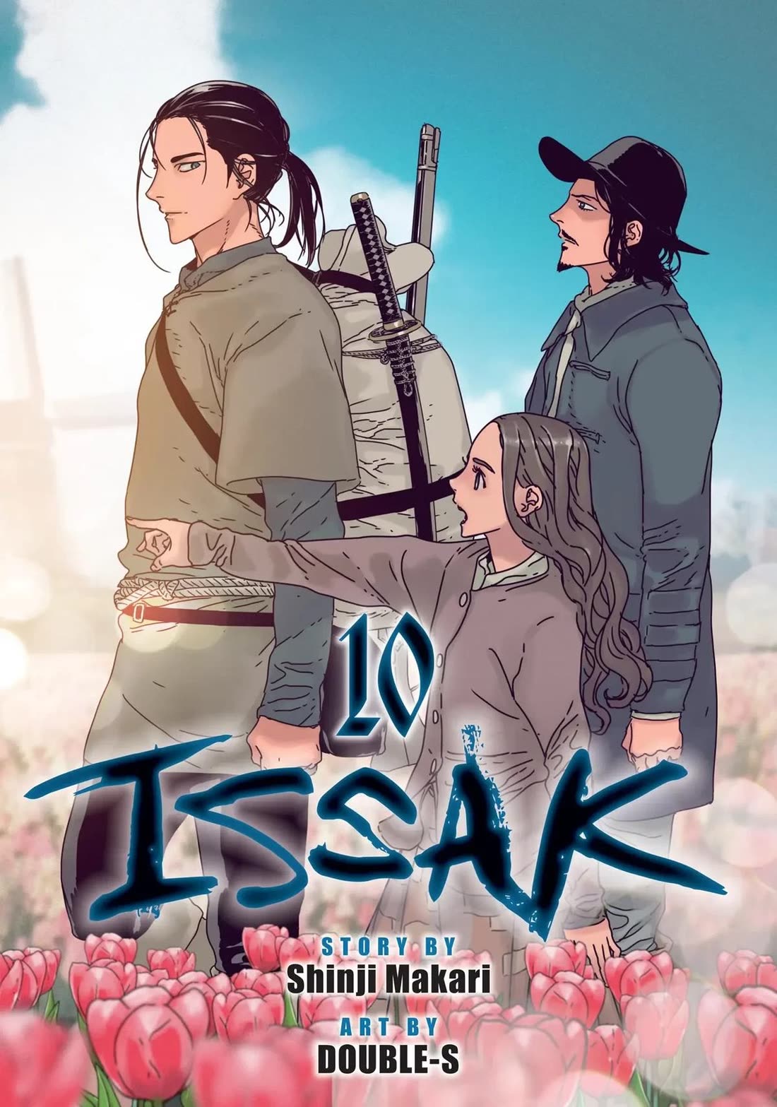 Issak - Chapter 42