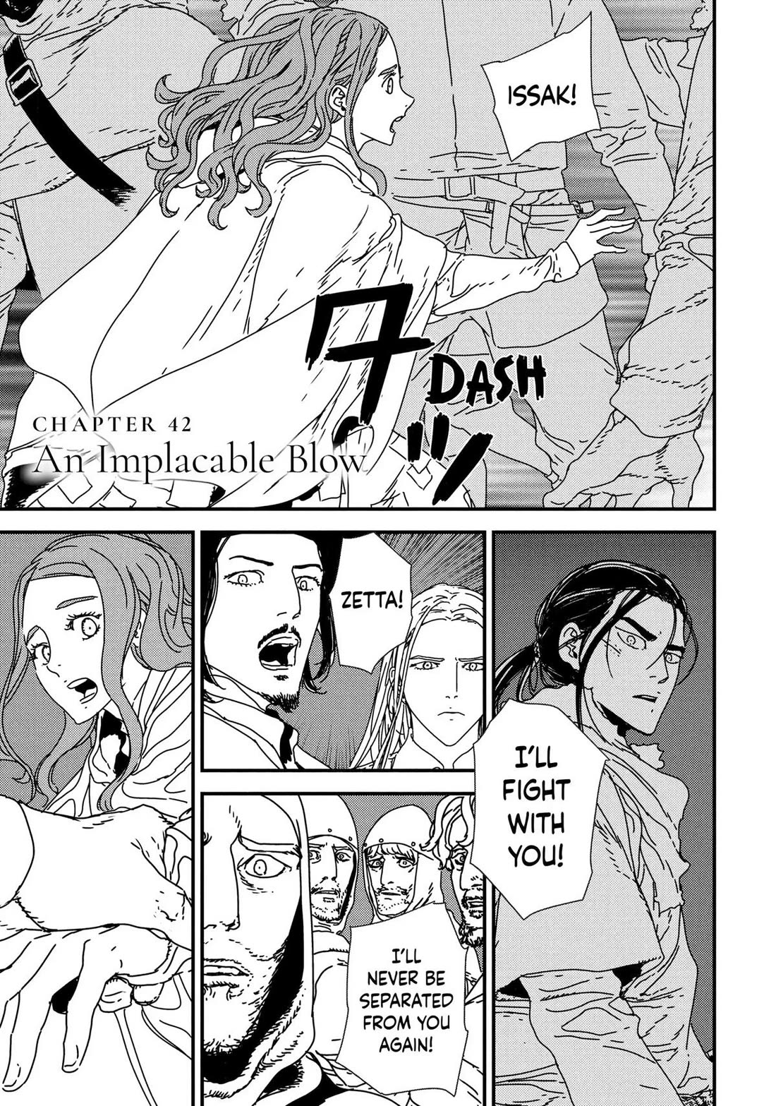 Issak - Chapter 42