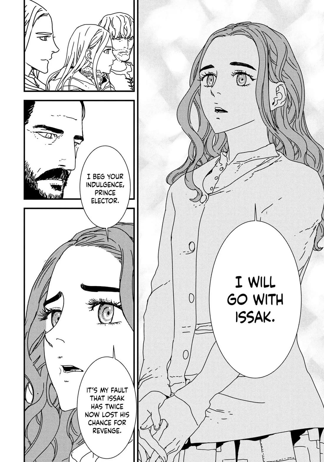 Issak - Chapter 42