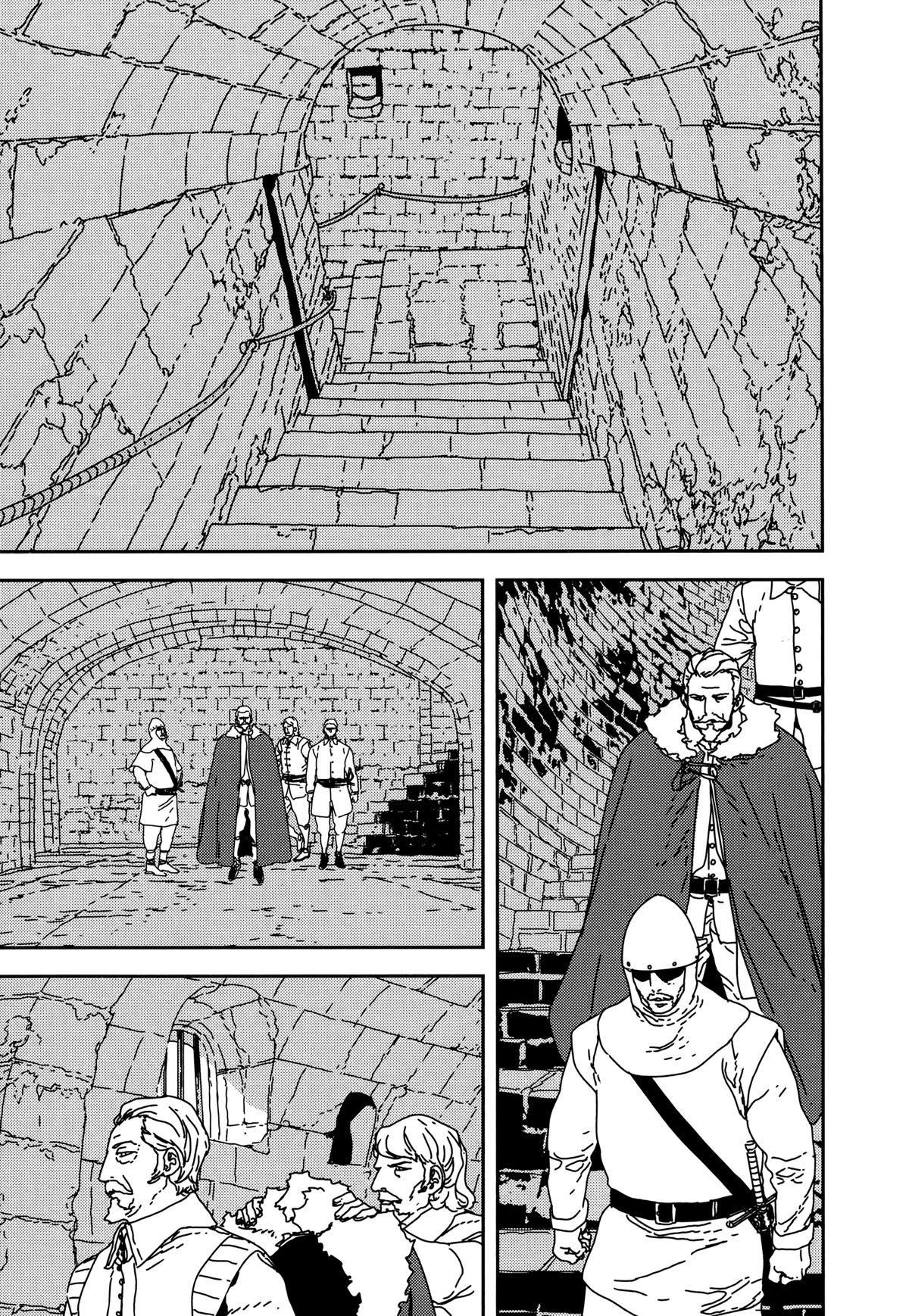 Issak - Chapter 36: Strategy