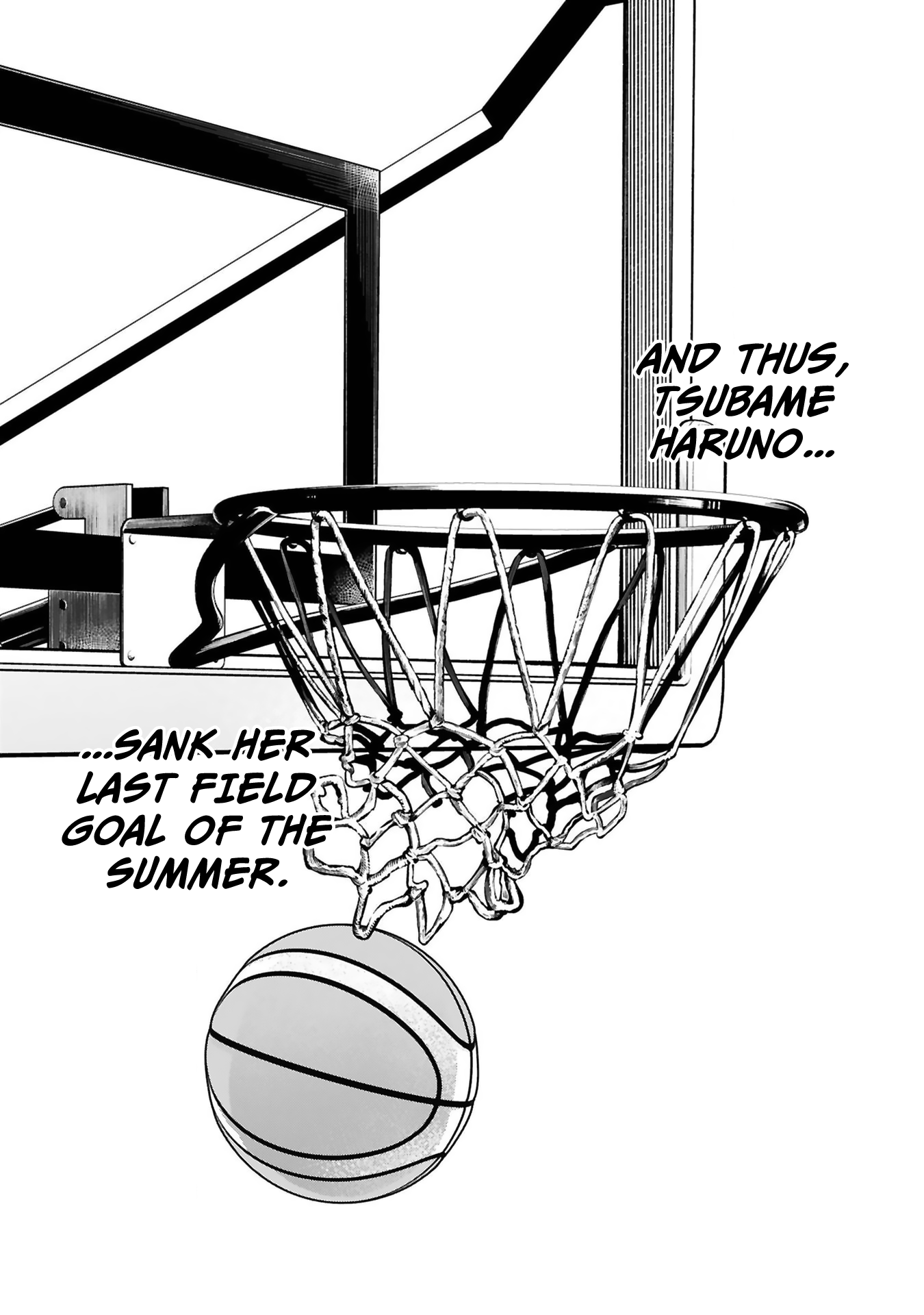 Tsubame Tip Off! - Vol.3 Chapter 20