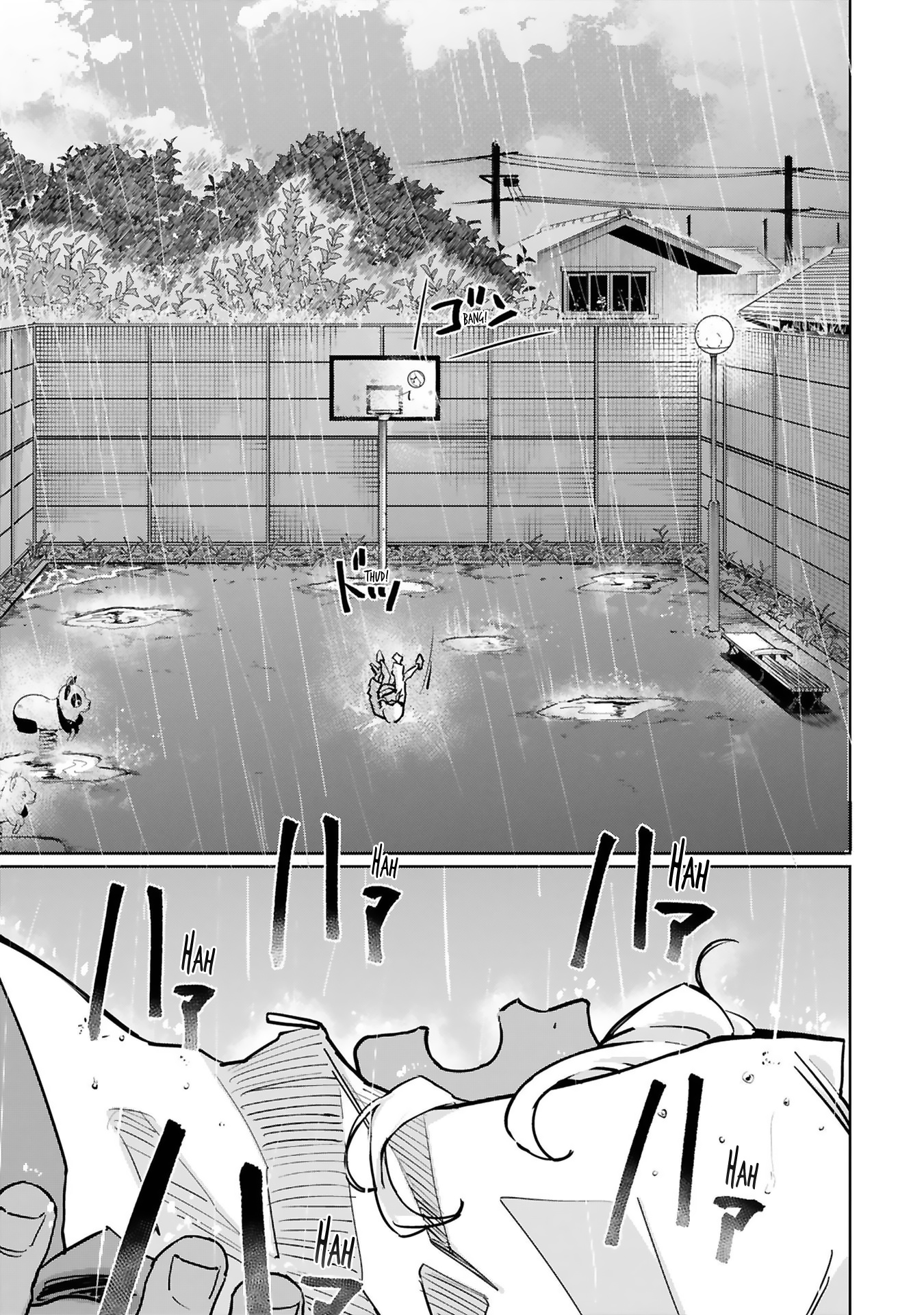 Tsubame Tip Off! - Vol.3 Chapter 21