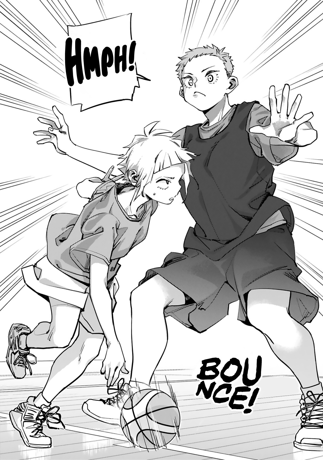 Tsubame Tip Off! - Vol.4 Chapter 29