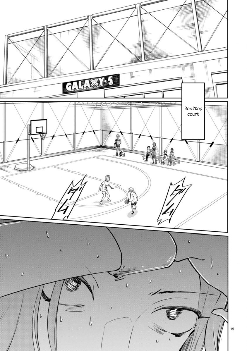 Tsubame Tip Off! - Chapter 5