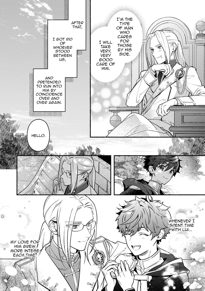 Isekai No Dekiai Wa Cheat Kyuu Deshita!? Bl Anthology - Vol.1 Chapter 1: Looks Like I’m Engaged To The Demon Chancellor.