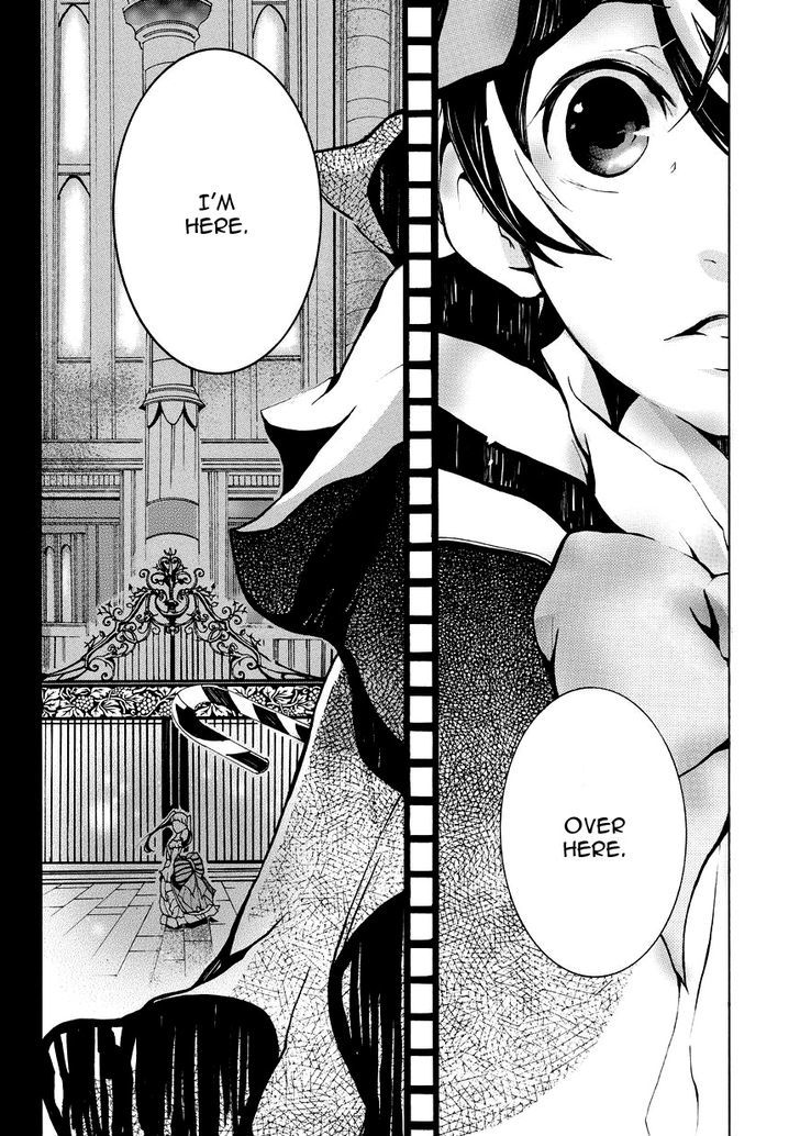 Halloween Tantei Oz Williams - Chapter 1