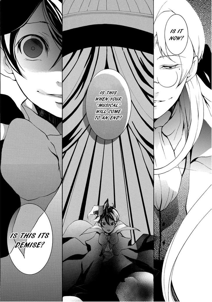 Halloween Tantei Oz Williams - Chapter 2