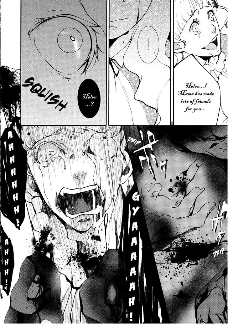 Halloween Tantei Oz Williams - Chapter 2