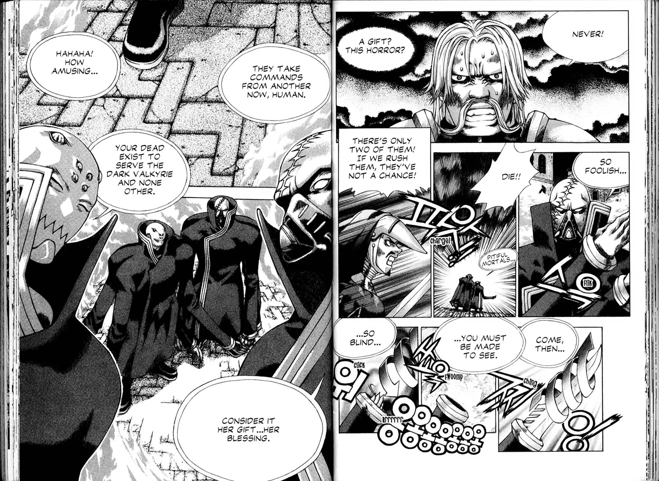 Ragnarok: Into The Abyss - Vol.5 Chapter 47