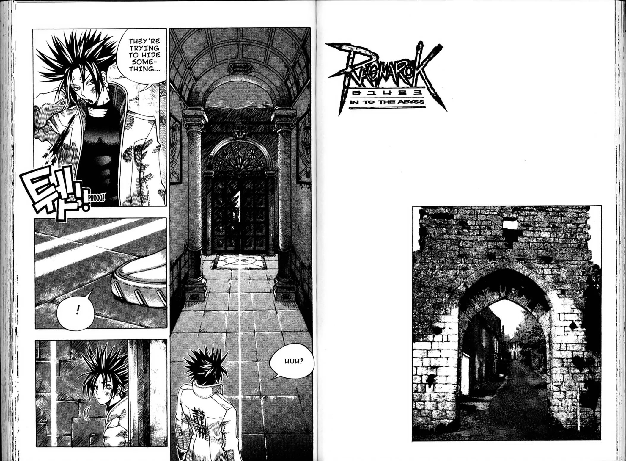 Ragnarok: Into The Abyss - Vol.9 Chapter 90