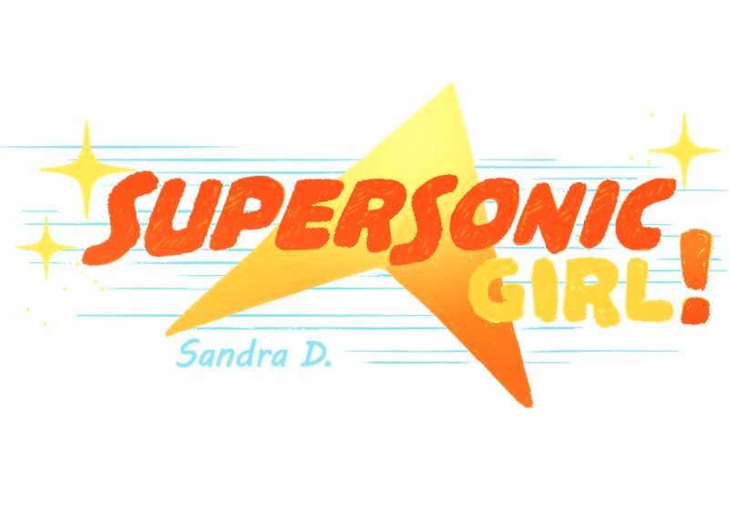 Supersonic Girl - Chapter 18