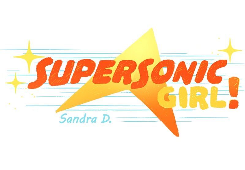 Supersonic Girl - Chapter 42