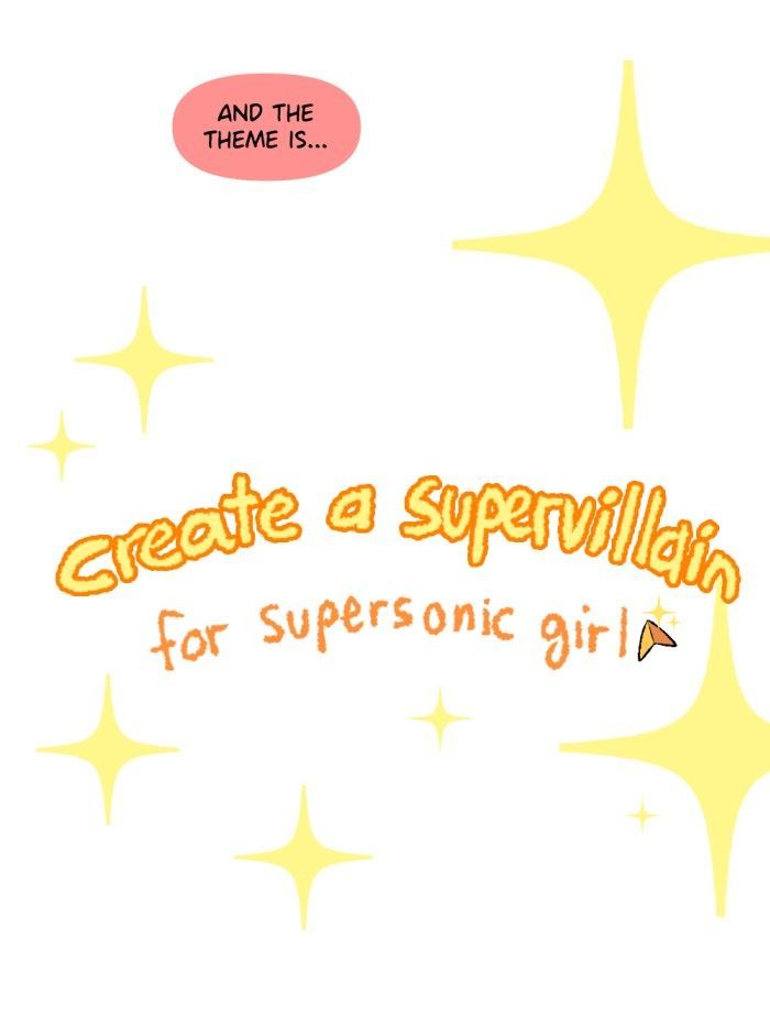 Supersonic Girl - Chapter 23