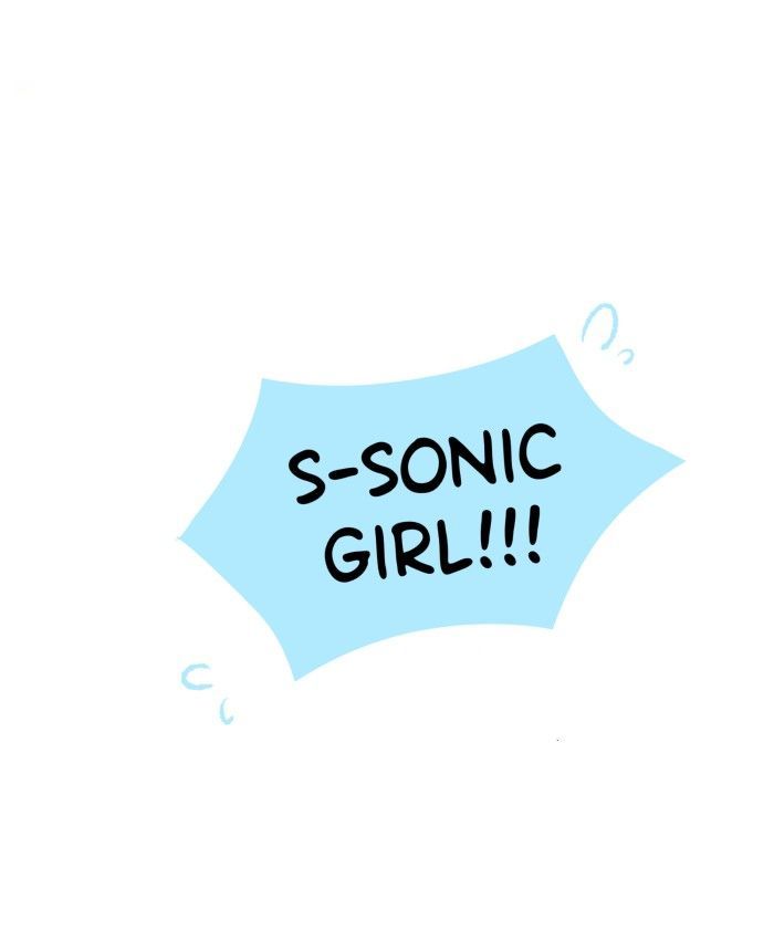 Supersonic Girl - Chapter 28