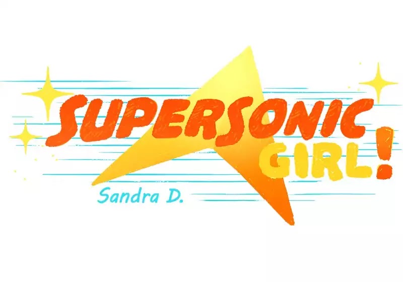 Supersonic Girl - Chapter 62