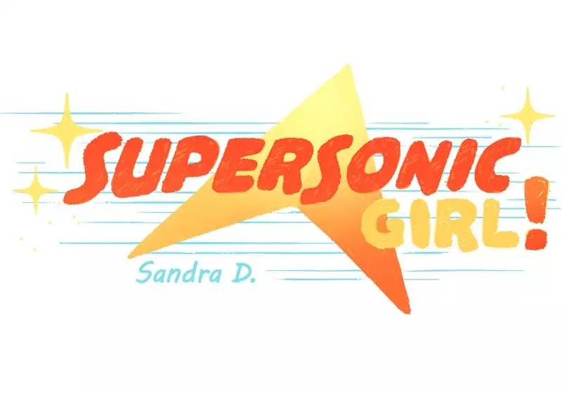 Supersonic Girl - Chapter 60