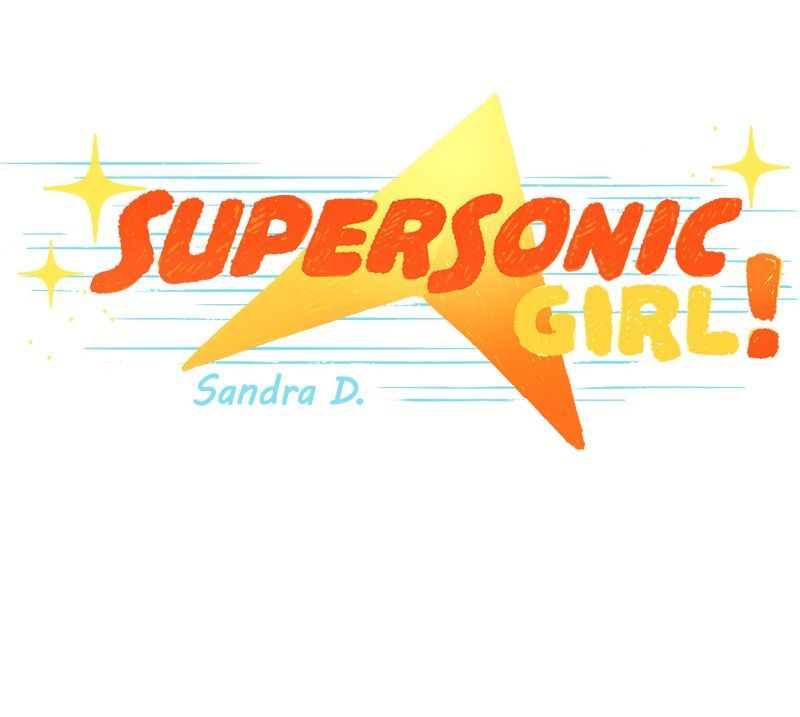 Supersonic Girl - Chapter 8