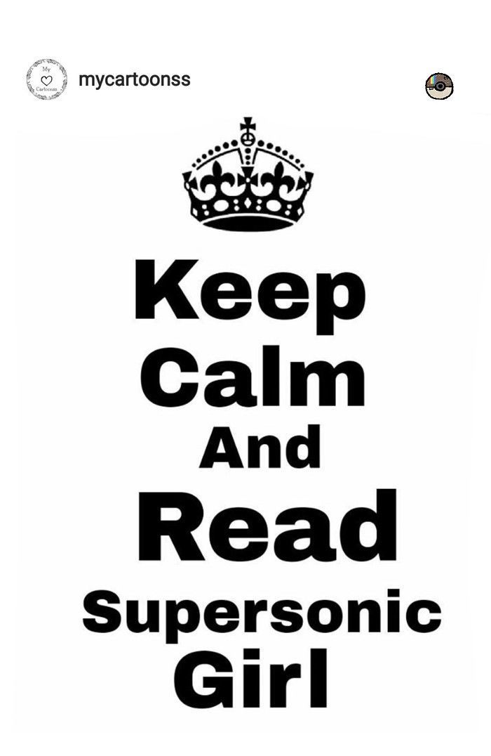 Supersonic Girl - Chapter 15